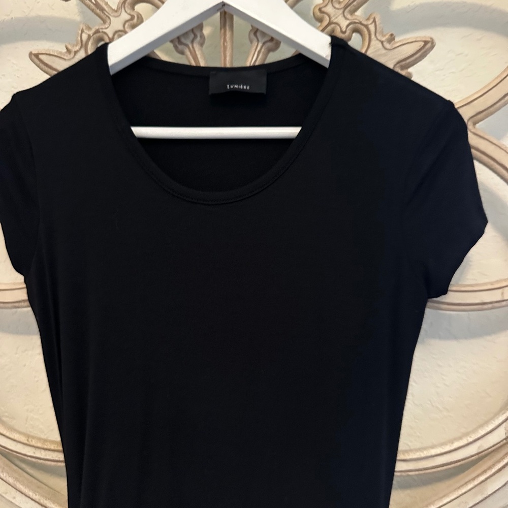 Lumiere perfect black dress for any occasion